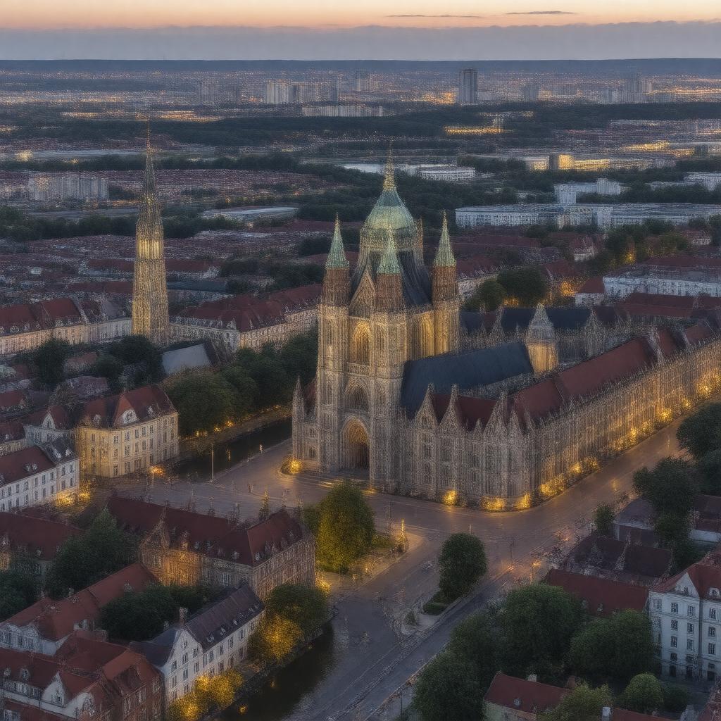 Breslau, Silesia